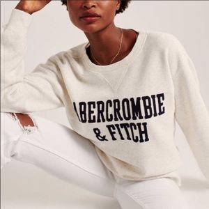 Abercrombie sweatshirt